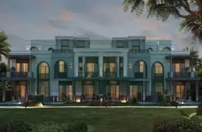 Townhouse - 3 Bedrooms - 2 Bathrooms for sale in Ever New Cairo - 5th Settlement Compounds - The 5th Settlement - New Cairo City - Cairo