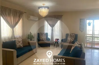 Apartment - 3 Bedrooms - 2 Bathrooms for rent in Six West - Beverly Hills - Sheikh Zayed Compounds - Sheikh Zayed City - Giza