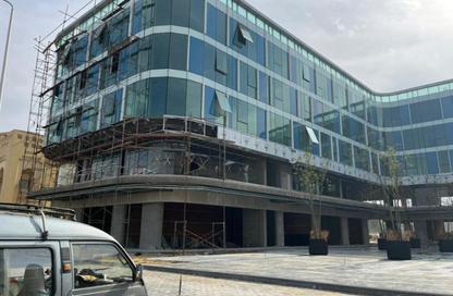 Clinic - Studio - 2 Bathrooms for rent in Centro Zayed - Sheikh Zayed Compounds - Sheikh Zayed City - Giza