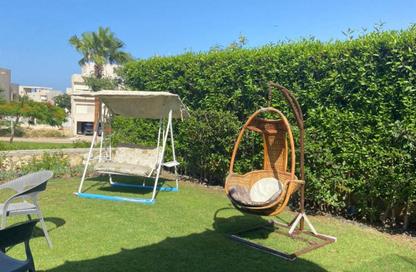 Chalet - 4 Bedrooms - 4 Bathrooms for rent in Hacienda Bay - Sidi Abdel Rahman - North Coast