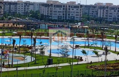 شقة - 2 غرف نوم - 2 حمامات للبيع في پريڤادو - مدينتي - القاهرة