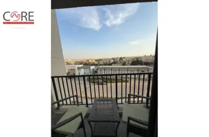 شقة - 2 غرف نوم - 2 حمامات للبيع في بارك سايد ريزيدنس - أبراج زيد - كمبوندات الشيخ زايد - الشيخ زايد - الجيزة