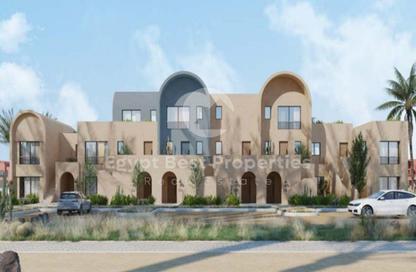 Chalet - 2 Bedrooms - 2 Bathrooms for sale in Tawila El Gouna - El Gouna - Hurghada - Red Sea Chalet - 2 Bedrooms - 2 Bathrooms for sale in Tawila El Gouna - El Gouna - Hurghada - Red Sea