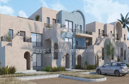 Chalet - 2 Bedrooms - 2 Bathrooms for sale in Tawila El Gouna - El Gouna - Hurghada - Red Sea Chalet - 2 Bedrooms - 2 Bathrooms for sale in Tawila El Gouna - El Gouna - Hurghada - Red Sea