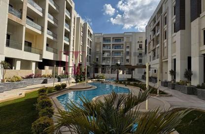 Apartment - 1 Bedroom - 1 Bathroom for sale in Aljar Sheraton - Sheraton Al Matar - El Nozha - Cairo