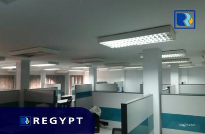 Office Space - Studio - 3 for rent in Sarayat Al Maadi - Hay El Maadi - Cairo