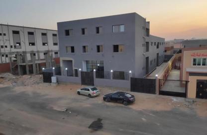 Factory - Studio - 3 Bathrooms for sale in 10th of Ramadan City - Sharqia