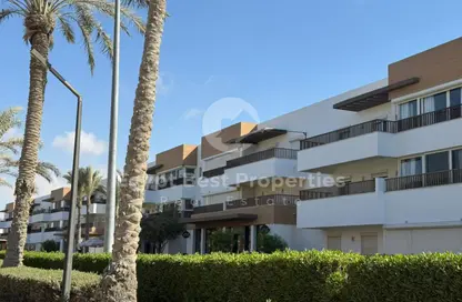 Chalet - 1 Bedroom - 1 Bathroom for sale in Almaza Bay - Qesm Marsa Matrouh - North Coast Chalet - 1 Bedroom - 1 Bathroom for sale in Almaza Bay - Qesm Marsa Matrouh - North Coast