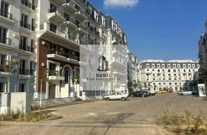 Apartment - 3 Bedrooms - 3 Bathrooms for sale in Mountain View iCity - 5th Settlement Compounds - The 5th Settlement - New Cairo City - Cairo