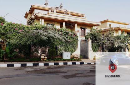 Villa - 5 Bedrooms - 5 Bathrooms for sale in El Rehab Extension - Al Rehab - New Cairo City - Cairo