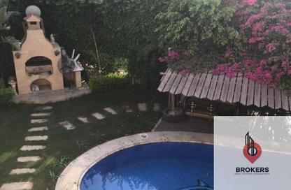 Villa - 5 Bedrooms - 5 Bathrooms for sale in El Rehab Extension - Al Rehab - New Cairo City - Cairo
