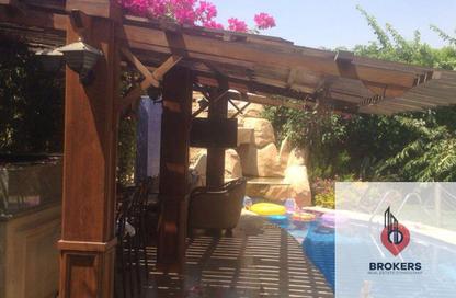 Villa - 5 Bedrooms - 5 Bathrooms for sale in El Rehab Extension - Al Rehab - New Cairo City - Cairo