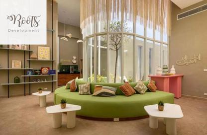 Chalet - 2 Bedrooms - 2 Bathrooms for sale in South Med - Qesm Ad Dabaah - North Coast