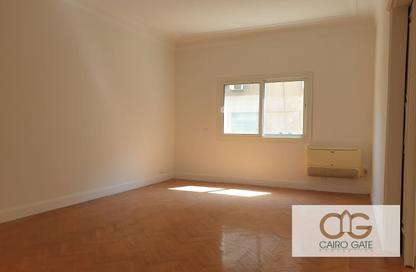 Apartment - 3 Bedrooms - 3 Bathrooms for rent in Al Aziz Othman St. - Zamalek - Cairo