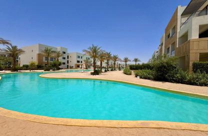 Chalet - 3 Bedrooms - 3 Bathrooms for sale in Azha North - Ras Al Hekma - North Coast Chalet - 3 Bedrooms - 3 Bathrooms for sale in Azha North - Ras Al Hekma - North Coast