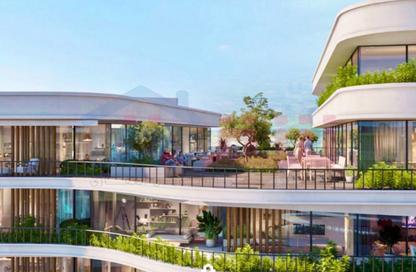 Apartment - 2 Bedrooms - 2 Bathrooms for sale in The One - Smouha - Hay Sharq - Alexandria