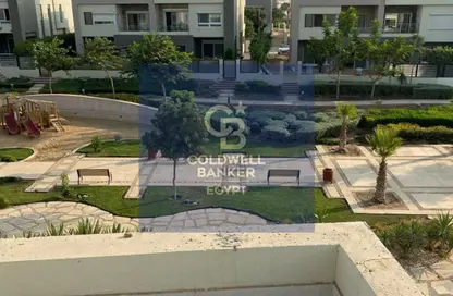 منزل مزدوج - 4 غرف نوم - 4 حمامات للبيع في جاردن ريزدنس - هايد بارك - مدينة القاهرة الجديدة - القاهرة