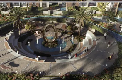 دوبلكس - 3 غرف نوم - 3 حمامات للبيع في مدن جولف تاون - التجمع السادس - مدينة القاهرة الجديدة - القاهرة