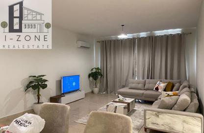 Apartment - 2 Bedrooms - 3 Bathrooms for rent in Mivida - 5th Settlement Compounds - The 5th Settlement - New Cairo City - Cairo