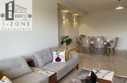 Apartment - 2 Bedrooms - 3 Bathrooms for rent in Mivida - 5th Settlement Compounds - The 5th Settlement - New Cairo City - Cairo