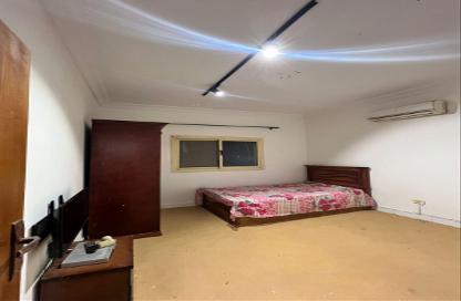 Roof - 1 Bedroom - 1 Bathroom for rent in Beverly Hills - Sheikh Zayed Compounds - Sheikh Zayed City - Giza