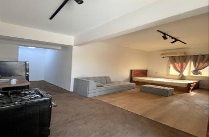 Roof - 1 Bedroom - 1 Bathroom for rent in Beverly Hills - Sheikh Zayed Compounds - Sheikh Zayed City - Giza