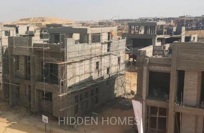 Villa - 5 Bedrooms - 7 Bathrooms for sale in Saada Compound - New Cairo City - Cairo Villa - 5 Bedrooms - 7 Bathrooms for sale in Saada Compound - New Cairo City - Cairo