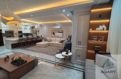 Apartment - 3 Bedrooms - 3 Bathrooms for rent in El Rehab Extension - Al Rehab - New Cairo City - Cairo Apartment - 3 Bedrooms - 3 Bathrooms for rent in El Rehab Extension - Al Rehab - New Cairo City - Cairo