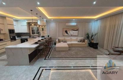 Apartment - 3 Bedrooms - 3 Bathrooms for rent in El Rehab Extension - Al Rehab - New Cairo City - Cairo