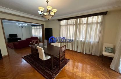 Apartment - 3 Bedrooms - 4 Bathrooms for rent in Sarayat Al Maadi - Hay El Maadi - Cairo
