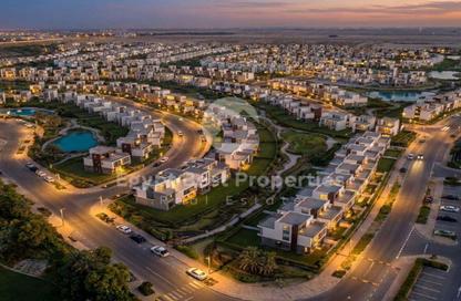 Villa - 4 Bedrooms - 4 Bathrooms for sale in La Vista City - New Capital Compounds - New Capital City - Cairo