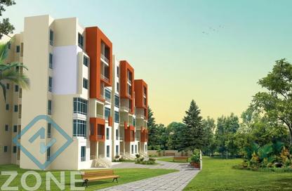 شقة - 3 - 2 للبيع في B12 - مدينتي - القاهرة