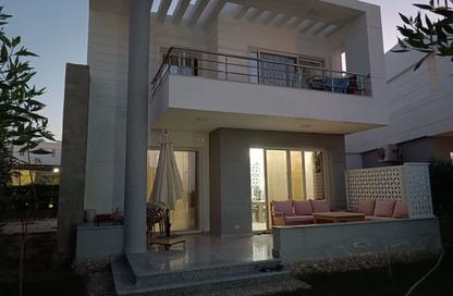 Villa - 3 Bedrooms - 3 Bathrooms for sale in Magawish - Hurghada - Red Sea