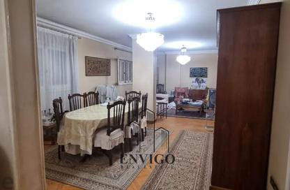 Apartment - 3 Bedrooms - 3 Bathrooms for sale in Mohammed Mahmoud Ezzat St. - El Hegaz Square - El Nozha - Cairo Apartment - 3 Bedrooms - 3 Bathrooms for sale in Mohammed Mahmoud Ezzat St. - El Hegaz Square - El Nozha - Cairo