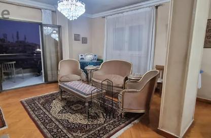 Apartment - 3 Bedrooms - 3 Bathrooms for sale in Mohammed Mahmoud Ezzat St. - El Hegaz Square - El Nozha - Cairo Apartment - 3 Bedrooms - 3 Bathrooms for sale in Mohammed Mahmoud Ezzat St. - El Hegaz Square - El Nozha - Cairo