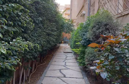 شقة - 2 غرف نوم - 2 حمامات للبيع في طيبة جاردنز - التوسعات الشمالية - مدينة 6 أكتوبر - الجيزة