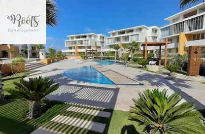 شاليه - 2 غرف نوم - 2 حمامات للبيع في سي شيل - سيدي عبد الرحمن - الساحل الشمالي