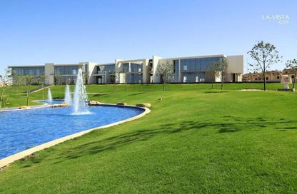 Villa - 4 - 4 for sale in La Vista City - New Capital Compounds - New Capital City - Cairo
