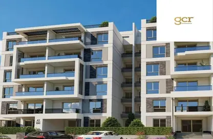 Apartment - 2 Bedrooms - 2 Bathrooms for sale in Beta Greens - Mostakbal City Compounds - Mostakbal City - Future City - Cairo