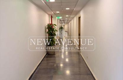 Office Space - 2 Bedrooms - 1 Bathroom for rent in Mehwar Plaza - 26th of July Corridor - 6 October City - Giza