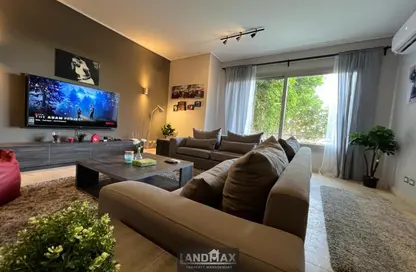 شقة - 2 غرف نوم - 2 حمامات للايجار في فيلدج جيت - المستثمرين الجنوبية - مدينة القاهرة الجديدة - القاهرة