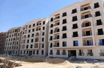 Apartment - 2 Bedrooms - 2 Bathrooms for sale in Green City - 6 October City - Giza