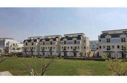 Townhouse - 4 Bedrooms - 3 Bathrooms for sale in Mountain View Chill Out Park - Northern Expansions - 6 October City - Giza Townhouse - 4 Bedrooms - 3 Bathrooms for sale in Mountain View Chill Out Park - Northern Expansions - 6 October City - Giza