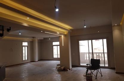 Duplex - 3 - 3 for rent in Street 17 - District 5 - The 5th Settlement - New Cairo City - Cairo