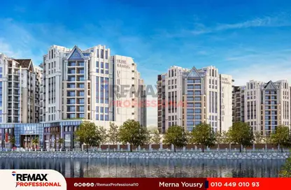 شقة - 3 غرف نوم - 3 حمامات للبيع في فالوري انطونيادس - سموحة - حي شرق - الاسكندرية