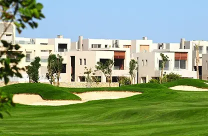 شاليه - 2 غرف نوم - 3 حمامات للبيع في هاسيندا ويست - راس الحكمة - الساحل الشمالي