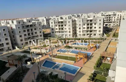 (بنتهاوس  (روف - 3 غرف نوم - 4 حمامات للبيع في جايد ريزيدنس - كمبوندات التجمع الخامس - التجمع الخامس - مدينة القاهرة الجديدة - القاهرة