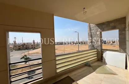 Apartment - 3 Bedrooms - 3 Bathrooms for rent in El Yasmeen 3 - El Yasmeen - New Cairo City - Cairo