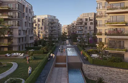 Apartment - 3 Bedrooms - 3 Bathrooms for sale in Valda Village - Mostakbal City Compounds - Mostakbal City - Future City - Cairo