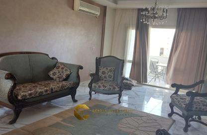 Apartment - 3 Bedrooms - 2 Bathrooms for rent in Al Khamayel city - Sheikh Zayed Compounds - Sheikh Zayed City - Giza